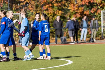 Bild 15 - wCJ Eimsbuettler TV - FC Rosengarten : Ergebnis: 2:0